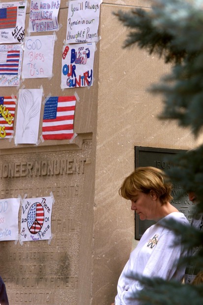 A Look Back to 9-11